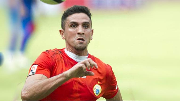Saat masih berseragam Persija Jakarta, Pedro Javier merupakan salah satu penyerang berbahaya bersama Bambang Pamungkas.